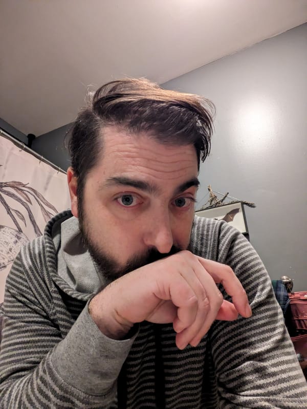 2026 - What are we doing here?